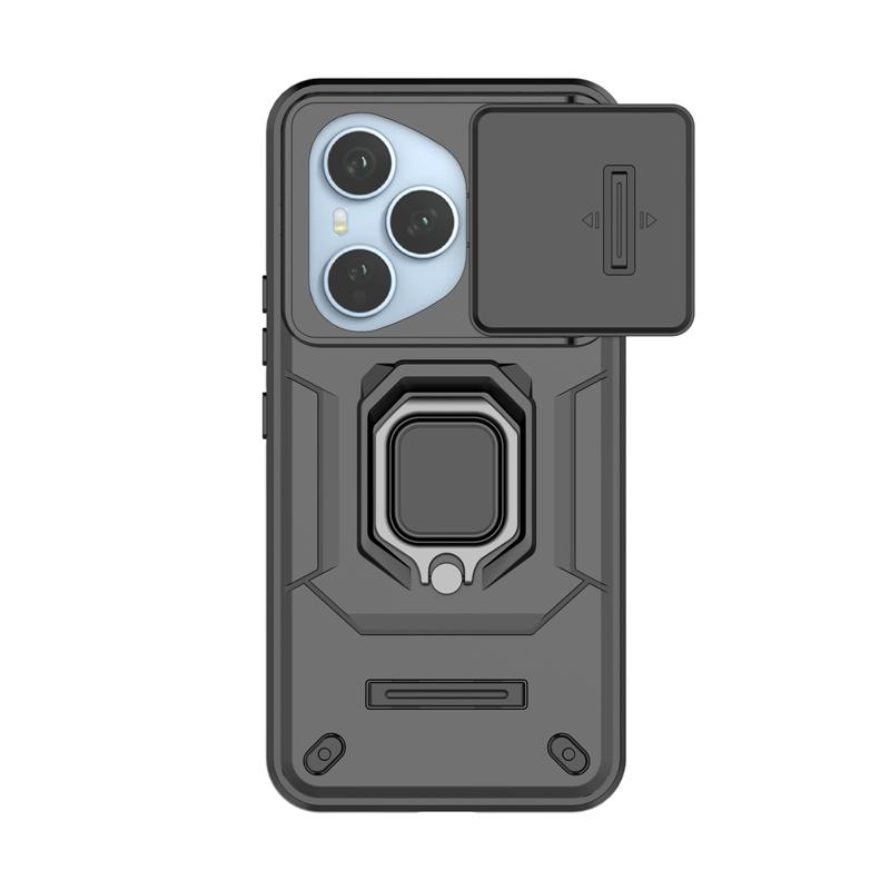 Armor Funda For Honor 400 Lite Honor400 Pro 5G Case Slide Camera Protect Ring Holder Cover For Honor 400 Pro Shockproof Coque
