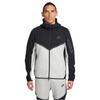 Nike Herren Tech Chevron Kapuzenpullover mit durchgehendem Reißverschluss