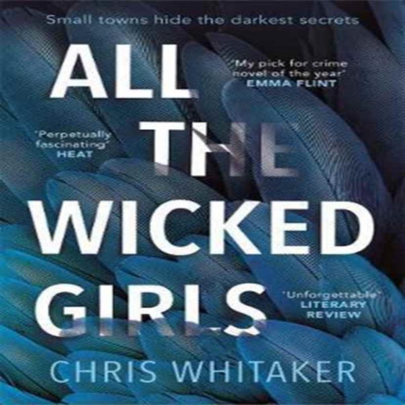 All The Wicked Girls by Chris Whitaker Paperback Book 9781785761522