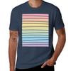 Rainbow Shards Tshirt Holiday Vacation Tee Shirt