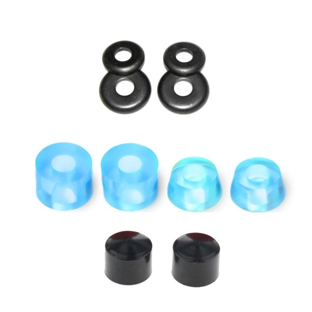 Shock Absorber Skateboard Truck Bushings 5-Inch Skateboard Pivot Cups  Skateboard Accessories