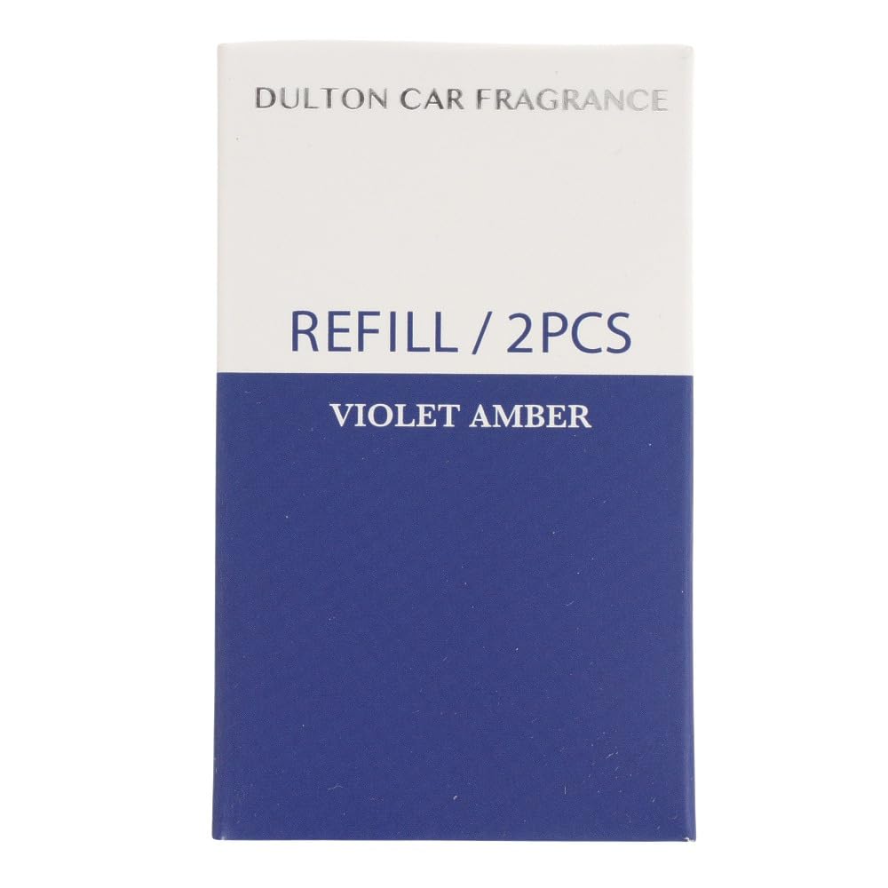 Dulton Car REFILL Dulton (F/Violet Amber)