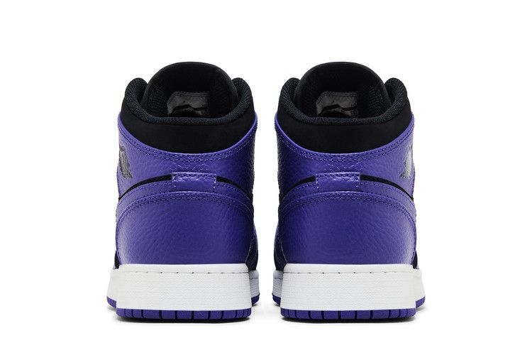 Jordan 1 Negro Oscuro Concorde (GS)