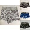 Men's Fashion Cozy Breathable Boxer Briefs With Premium Cotton Material Pouch Underwear