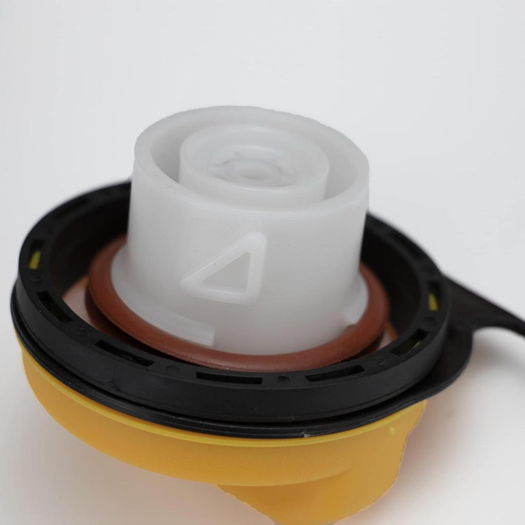 E85 Gas Cap, Fuel Gas Cap For 2007-2011 Chevrolet Chevy Silverado 1500, Suburban 1500 Tahoe Avalanche & 2009-2011 Cadillac Escalade ESV/EXT &