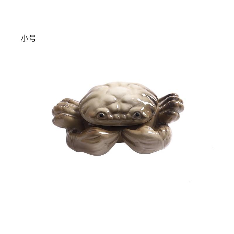 

Creative Ceramic Tableware Crab Dining Plates Sashimi Plate Dessert Plate Fruit Bowl Salad Plates Soup Bowl Dim Sum Dish Tray