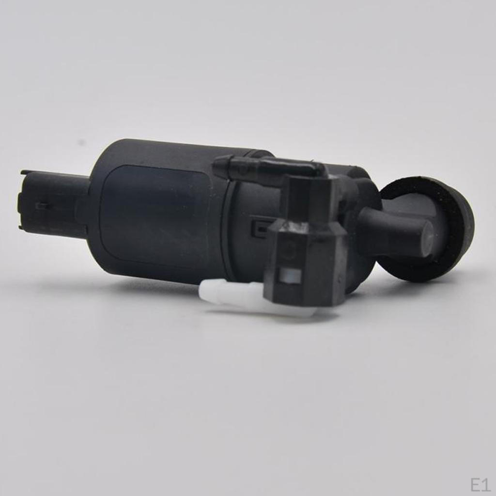 Replacement Front Windshield Washer Pump for 2004-2013, PN:BE13046