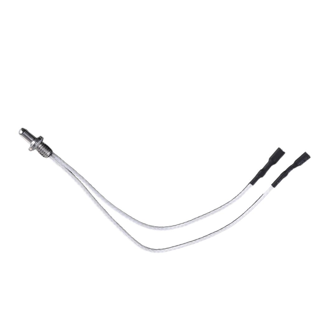 100/110mm Waterproof NTC 100K Thermistor Accuracy Temperature Sensor Wire Cable Probe For Ice Breaker, Bread Maker, Oven