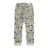 Pantalon à fleurs avec ourlets Femme PLEASE