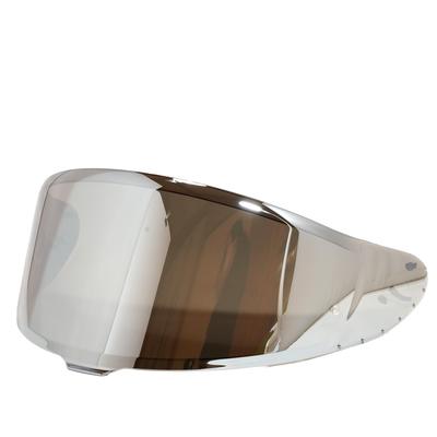 Mirror Shield for SHOEI Z8 Wyvern UV Full Face Helmet for Motorcycle Touring Bikers CWR-F2 X-fifteen / / (Compatible Models X15, Z-8, NXR2, RF1400,