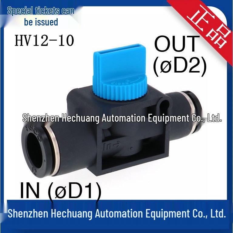 Japan PISCO HV12-10/10-2 Directional Control Manual Valve - Original Genuine Product