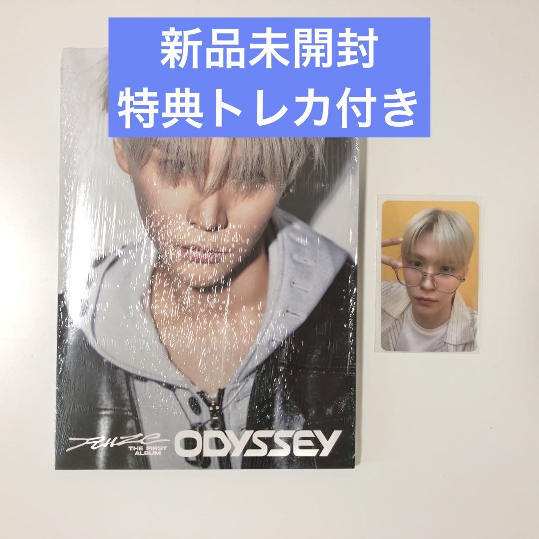 

[USED] RIIZE ODYSSEY Album Unsuk Applemusic