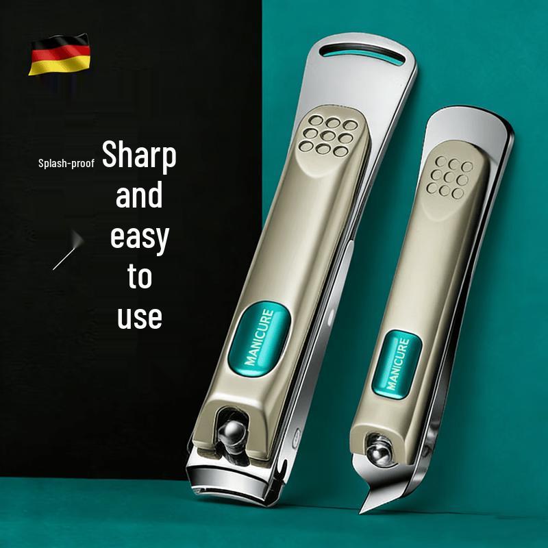 Xiao Tian Lai Large Zinc Alloy Nail Clipper Set