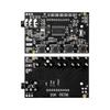 RDA1817 Stereo Two-channel FM Radio Module FM Receiving Board Module FM Receiving Frequency Range 76.1MHz--118.1MHz