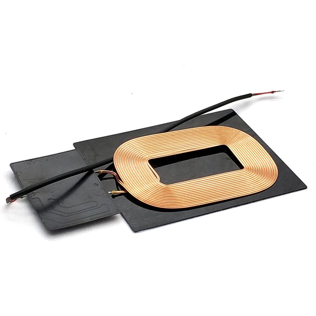 Wireless Charger Transmitter Receiver Module Circuit Board QI Standard Fast Charging DIY Wireless Charger Receiver Moudle