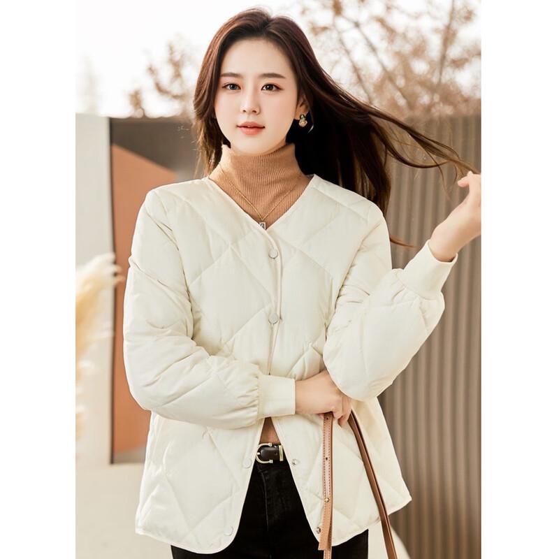 Mocana Damen MKNJD2585 Langarm Baumwolljacke