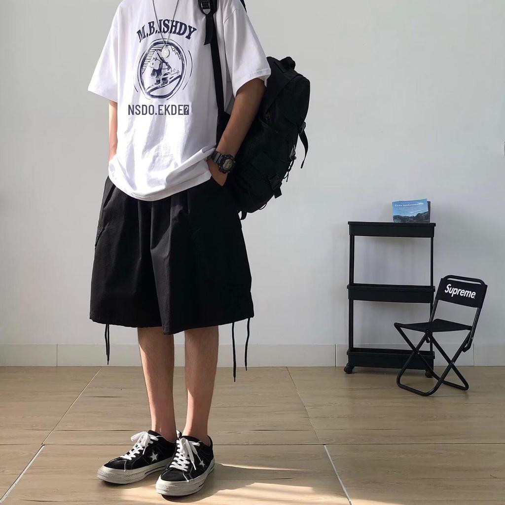 Men's Trendy Loose-Fit Summer Cargo Sports Shorts