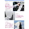 [Fiorior] [Sunburn protection up to your fingertips] UV cut hoodie ladies rash guard spring summer Cool touch sensation hooded outer With brim long