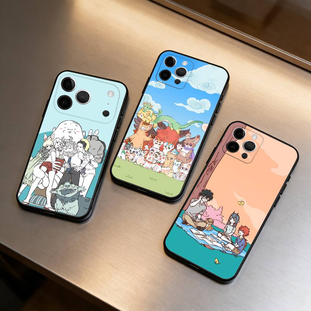 F-Fei R-Ren Z-Zai Phone Case For iPhone 17,16,15,14,13,12,11 Plus,Pro Max,Soft Silicone Black Cover