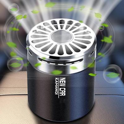 Aroma Diffusor Leicht Tragbar Auto Diffusor Aromatherapie Maschine Luftbefeuchter für Leichten Duft und Geruchsentfernung