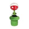 Sanei Boeki Super Mario ALL STAR COLLECTION Pac'n Flower (S) W10 X D10 X H23cm Plush AC27