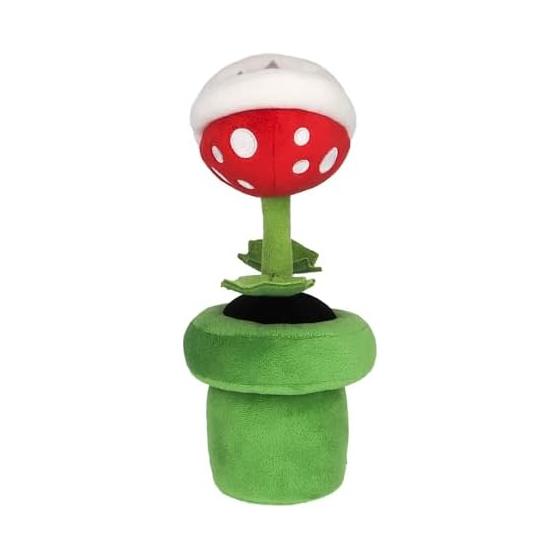 Sanei Boeki Super Mario ALL STAR COLLECTION Pac'n Flower (S) W10 X D10 X H23cm Plush AC27