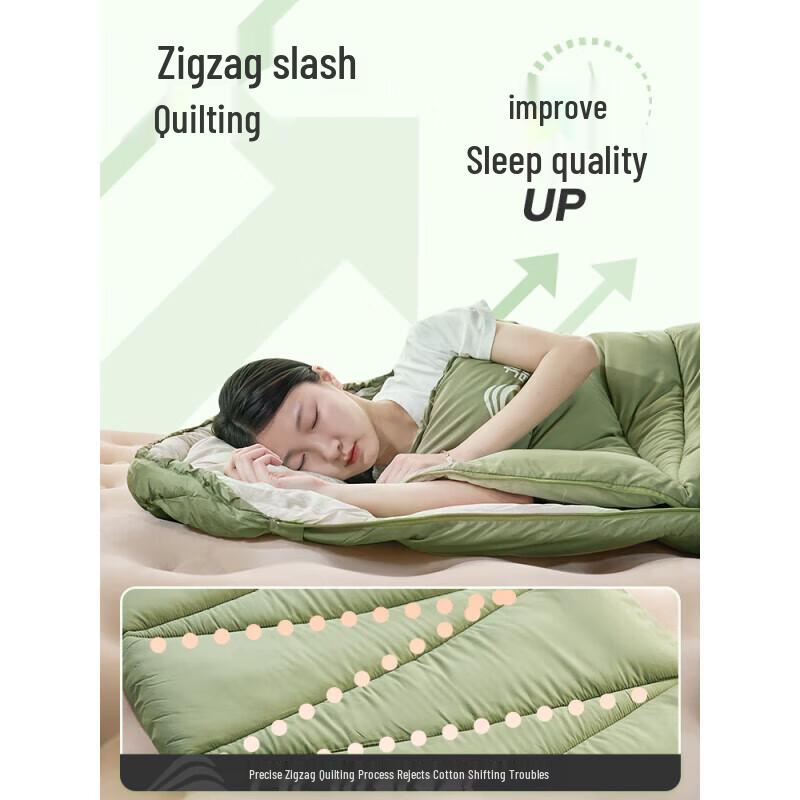 

Beishanlang SL081 Thickened Portable Four Seasons Sleeping Bag