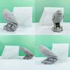 3D Crow Silicone Mould Casting Molds Halloween Candle Molds Scented Candle Molds Baking Molds for Halloween Decorations