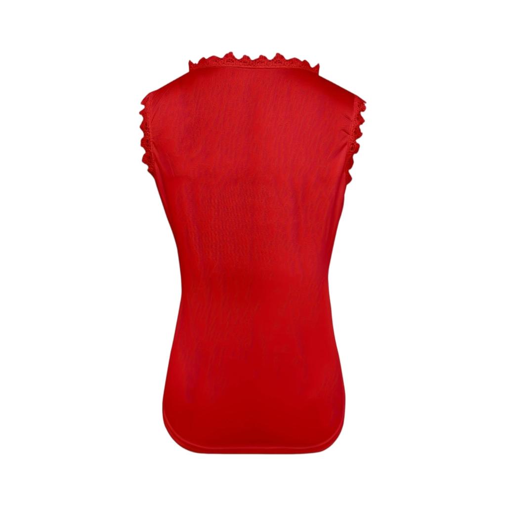 Women’s Sleeveless Lace Crochet Tank Top Square Neck Floral Hollow Out Blouse Scalloped Hem Casual Summer Shirt