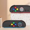 Дизайн Силіконовий М'який D-Pad Хрестовина Abxy Клавіша Наклейка Шкірка Чохол Для Switch Switch2 Силіконова Накладка на Кнопку