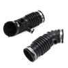 1 Conjunto 16576-JK21A 16576-JK21B Mangueira de Admissão de Ar Tubos de Conduto Acessórios para Carro Para Infiniti G35 2007 2008 EX35 2008 2009 2010