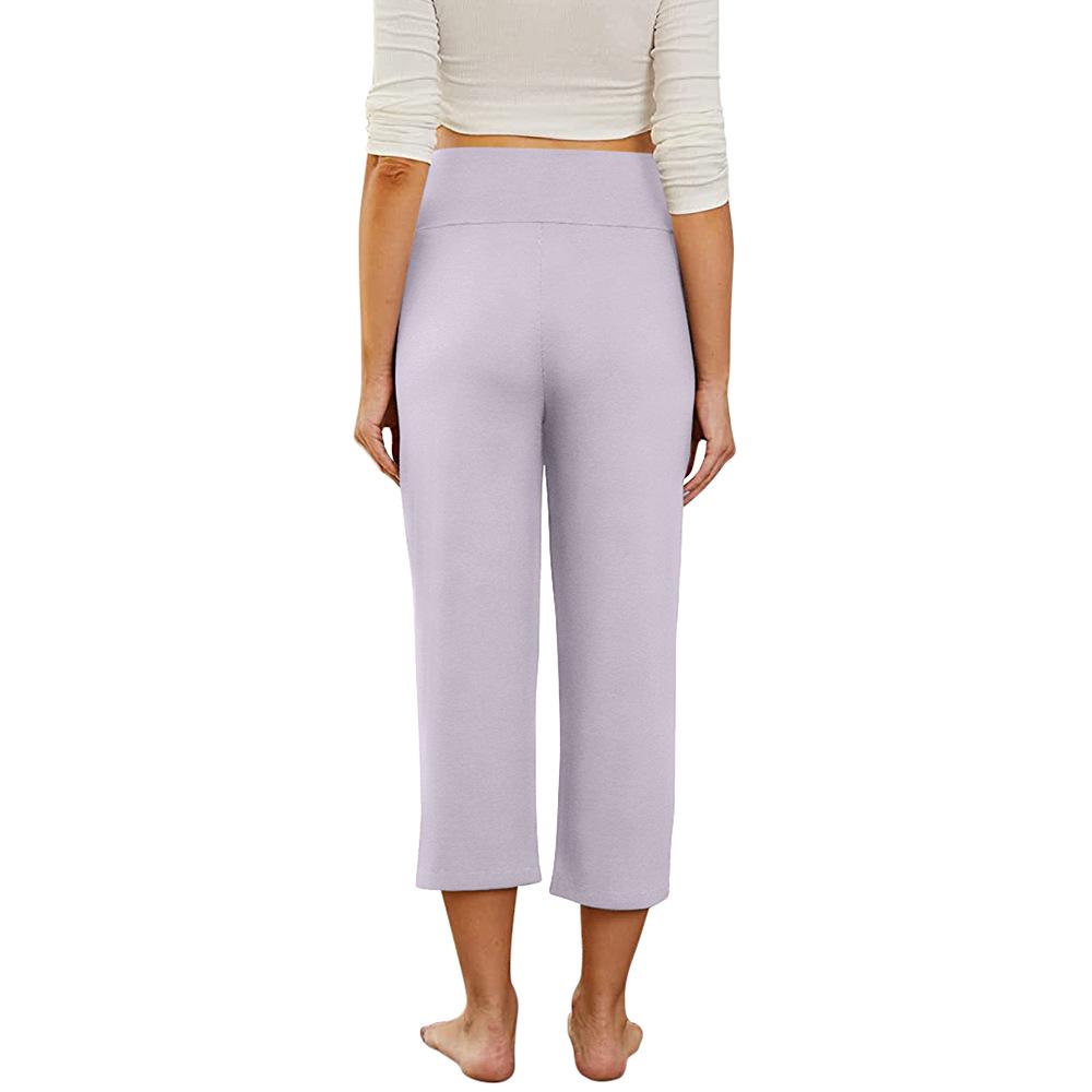 2024 Maternity Yoga Slimming Pants - New Women's Seven-Point Underpants