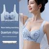 Wire-Free Push-Up Bra for Small Busts: Adjustable, Supports & Lifts, Reduces Side Bulge, Prevents Sagging