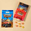 Monster Truck Candy Bags Gift Packing Biscuit Bags Birthday Party Decor Kids Wedding Birthday Party Supplies Favor Baby Shower