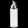Dorian Glass Oil & Vinegar Dispenser Bottles