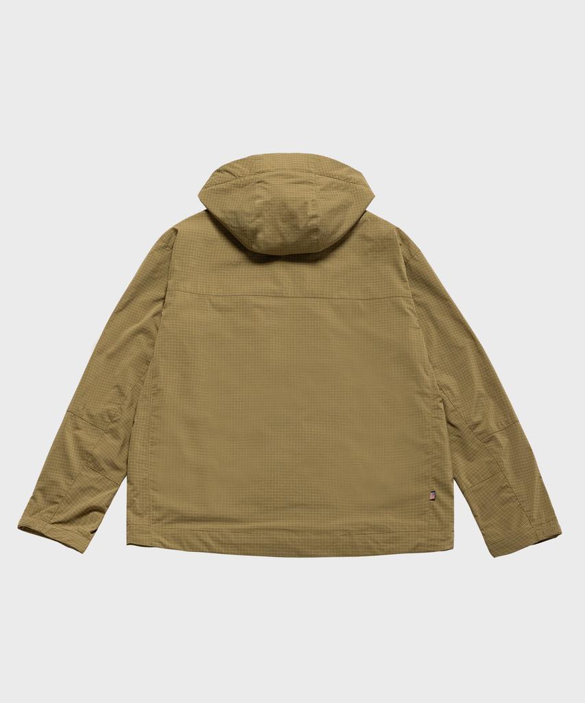 Merrell [Unisex] Hike Ripstop Windproof Jacket Beige
