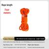Adjustable Reflective Windproof Camping Tent Rope Pulley System