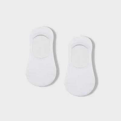 Miami Project EF01W Chester Fake Socks White [2PACK]