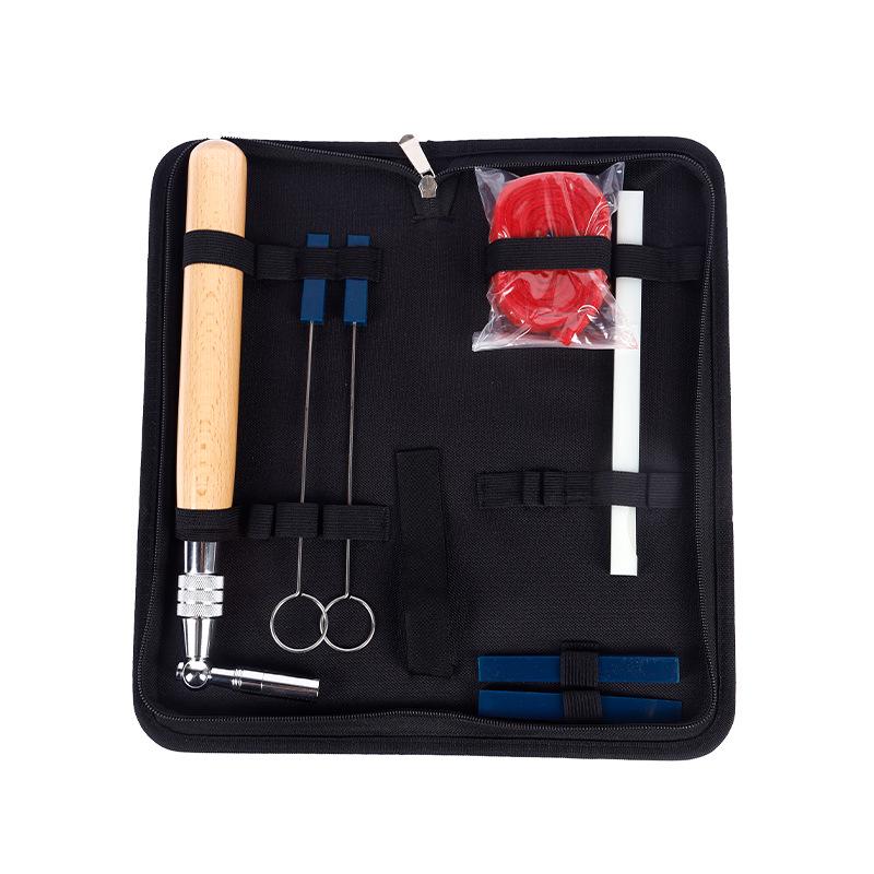 8-Piece Square Piano Tuning Wrench Set Tools