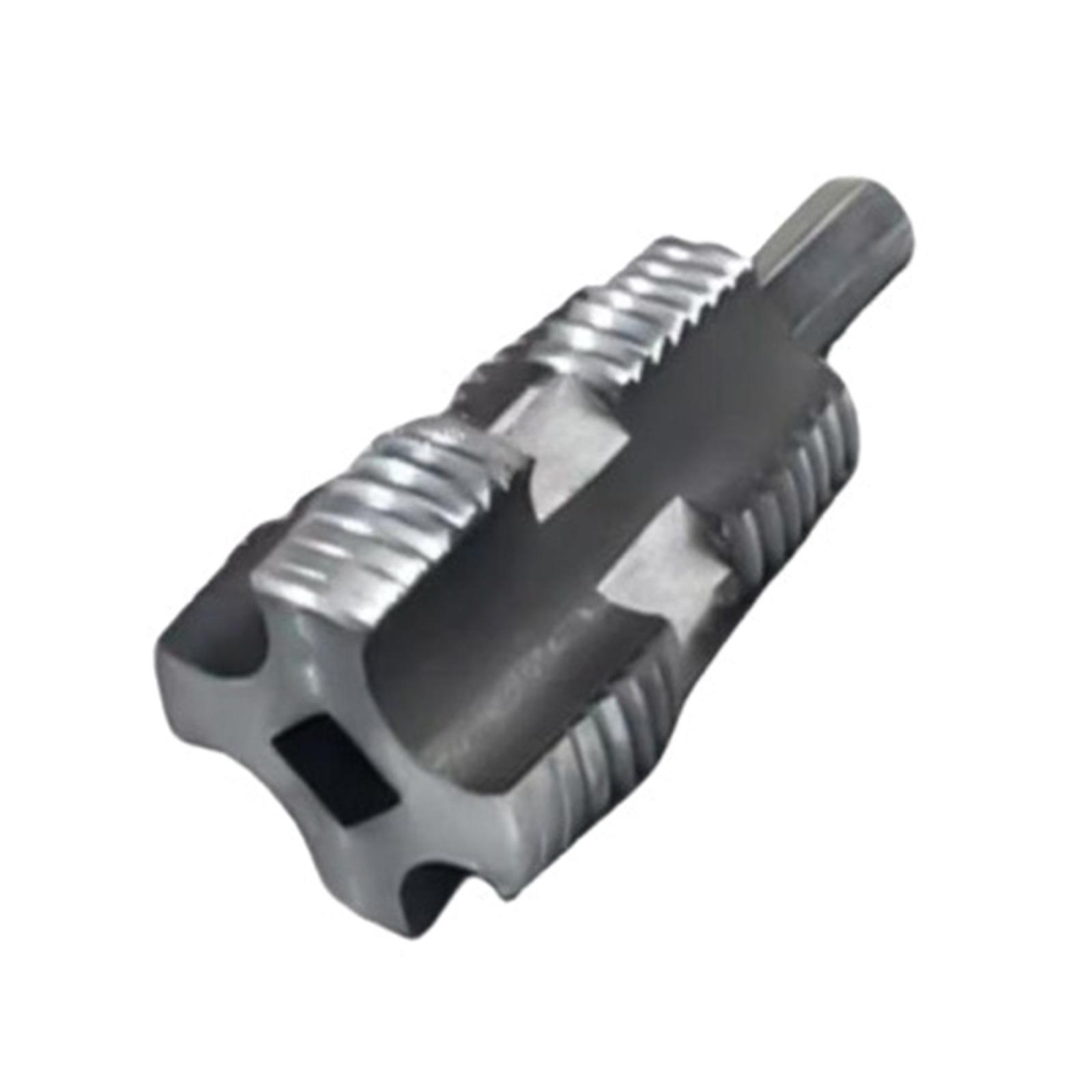 

Внутреннее отверстие для сверления водопроводной трубы Двойные головки Труборез для ППР Нарезатель внутренней резьбы водопроводной трубы Электродрели Ручные инструменты 4