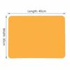 Flexible Craft Mat Silicone Table Placemat Nonstick Multi Purpose  Mat  Family Meals