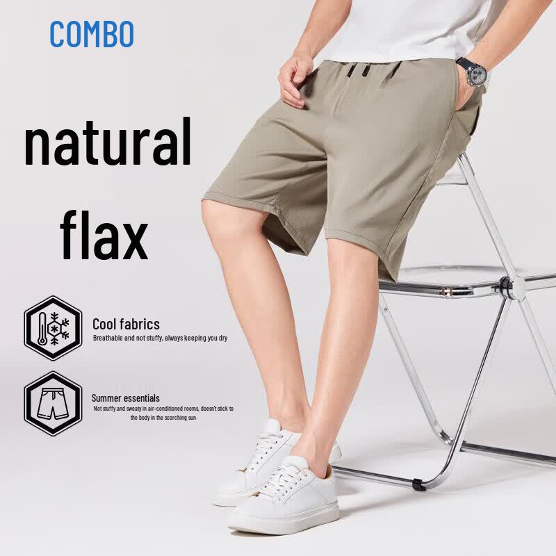 Men s Summer Tencel Blend Apparel 34