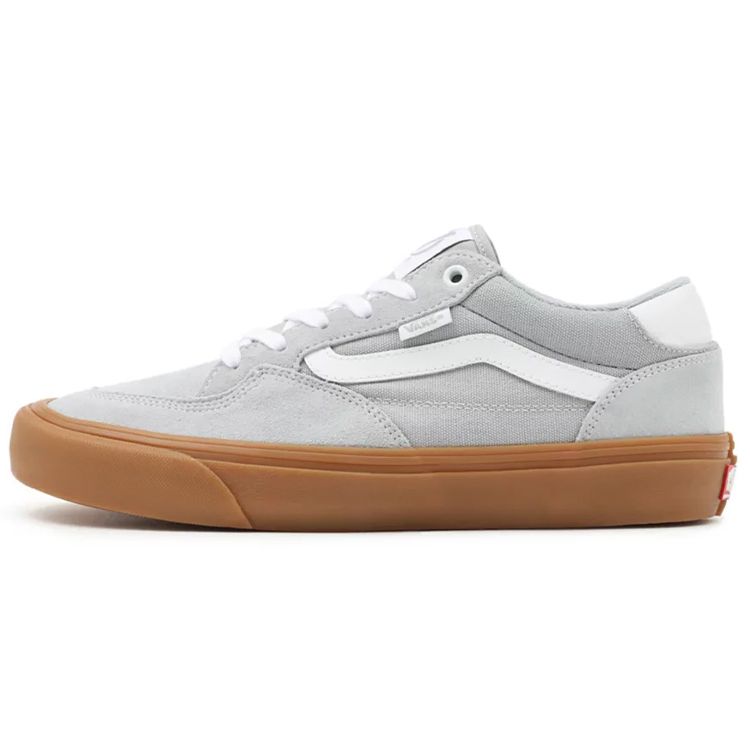 

Кроссовки унисекс Vans Rowan High Rise Gum Серые VN0A5JIC88M 41