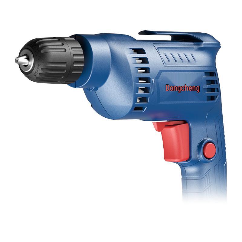 Dongcheng WJZ400 400W Corded Multi-function Electric Drill CN plug (adapter included)