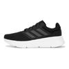 Adidas Galaxy 6 Black White Men Sneakers Core-Black Grey-Five Cloud-White HP6642
