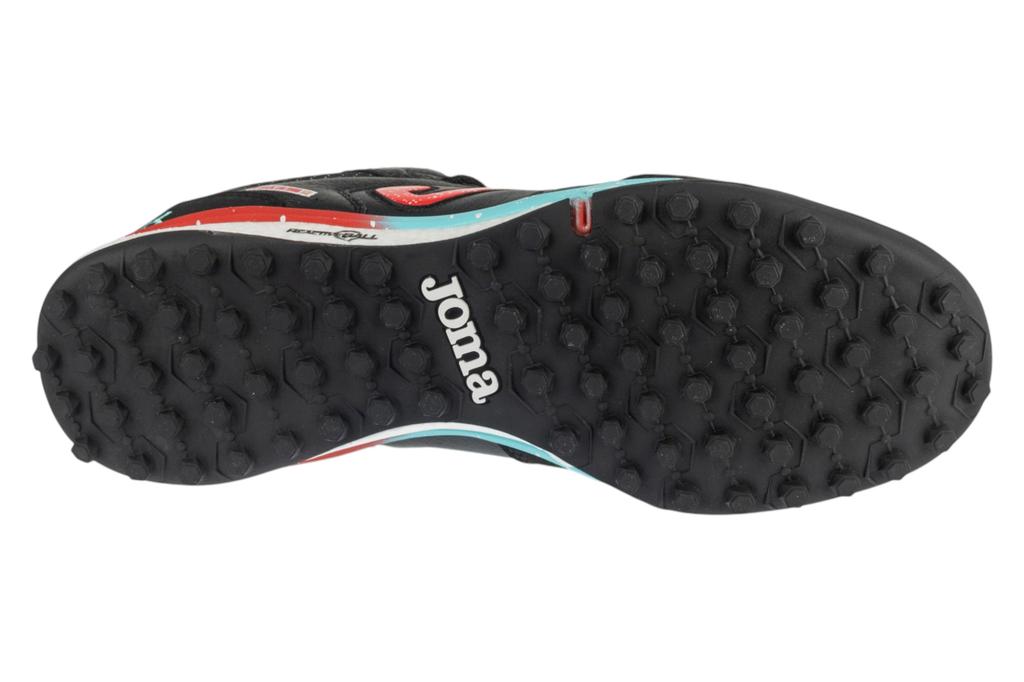 Joma Top Flex Rebound 26 TORS, Mens black Turf football trainers