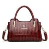 Lightweight Large Capacity Handbag Shoulder Crossbody Bag for Daily Use