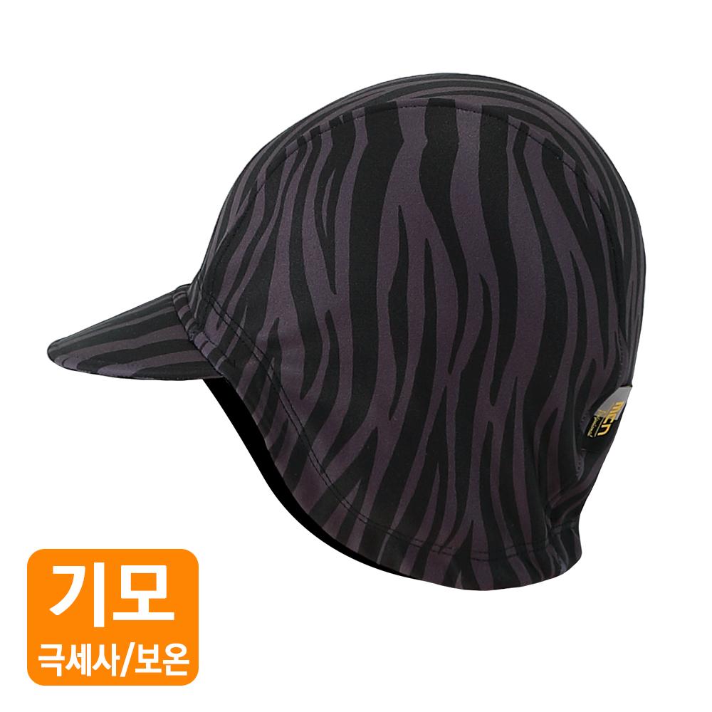 MCNSPORTS Winter Cycling Cap Zebra