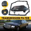 42RLE Transmission Kit Filter WITH Pan Gasket For 2003-13 Jeep Liberty Wrangler
