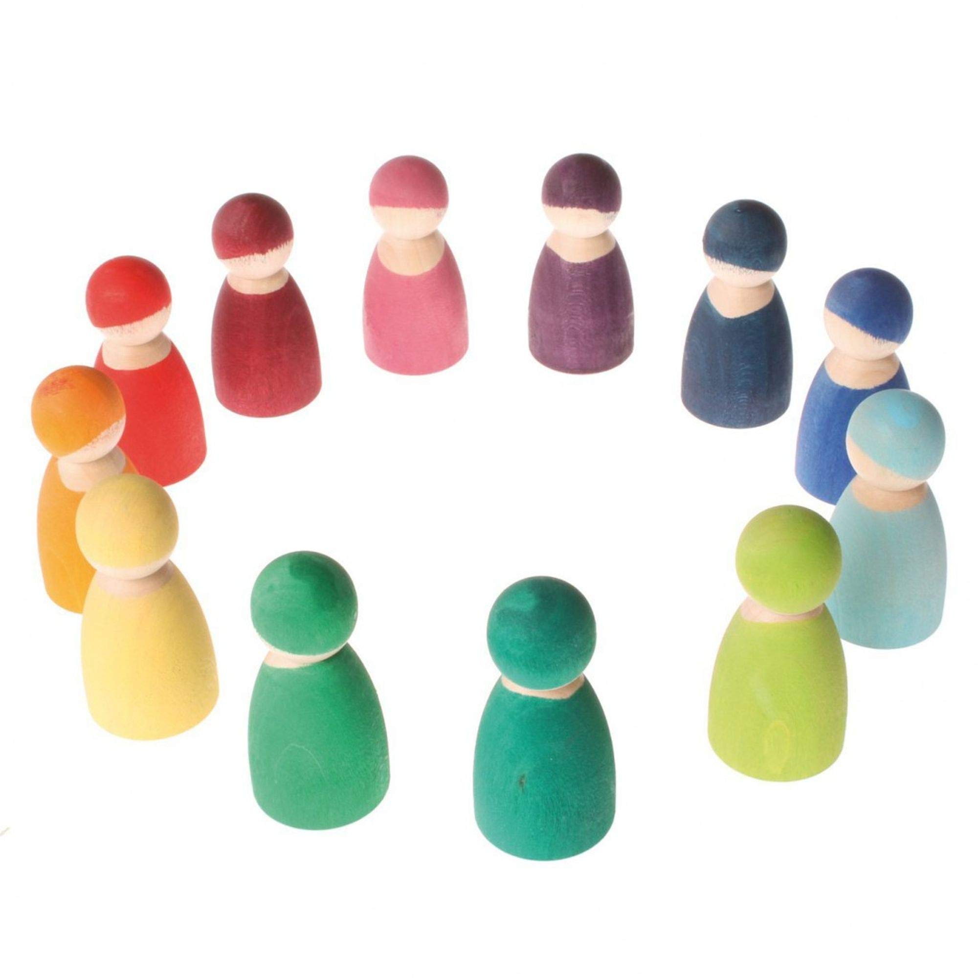 

Rainbow Friends (GM10581) [Grimms]